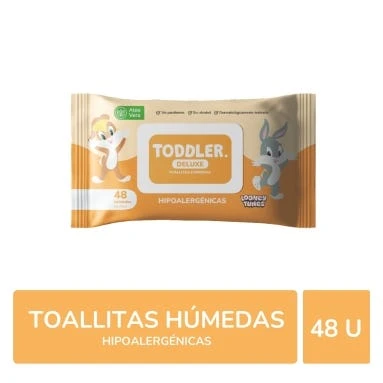 TH TODDLER DELUXE SIN ALOE