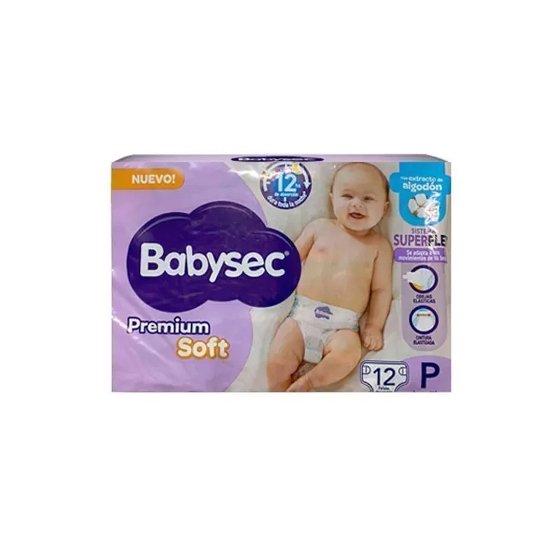 BABYSEC P X 12 U