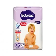 BABYSEC PANTS PREMIUM XG 22
