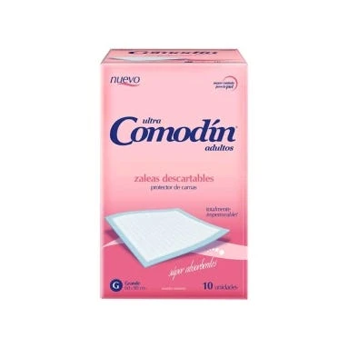 COMODIN APO ZALEA DESCARTABLE X10