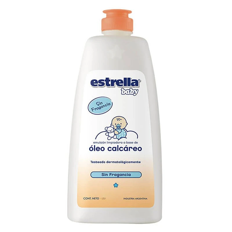 ESTRELLA OLEO NARANJA 250 ML