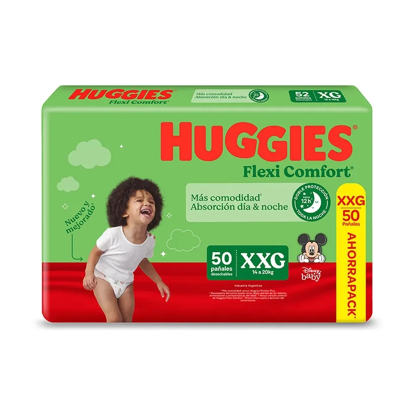HUG.VERDE XXG X 50