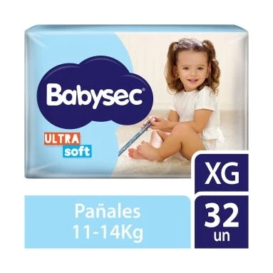 BABYSEC ULTRA XG X 32