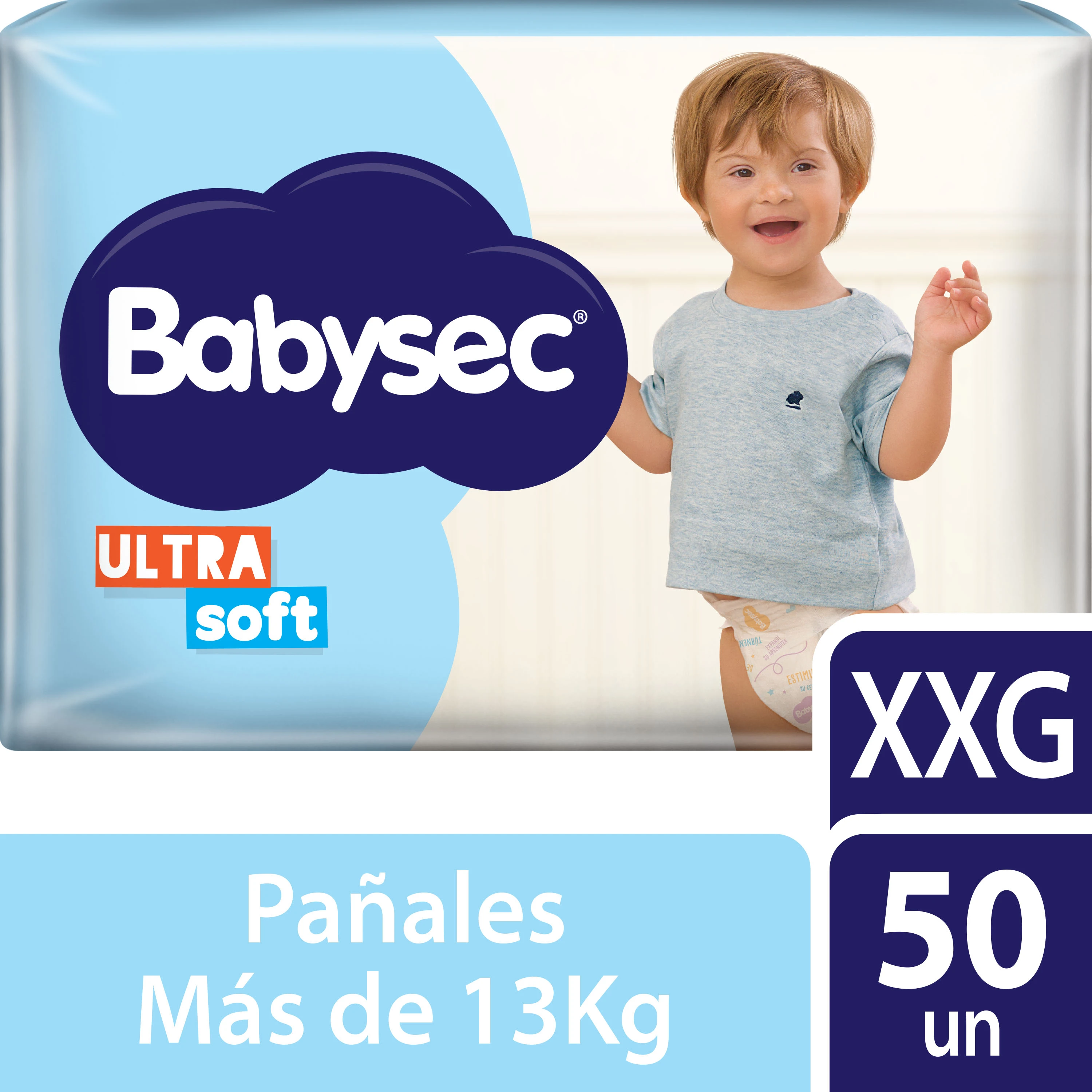 BABYSEC ULTRA XXG X 50