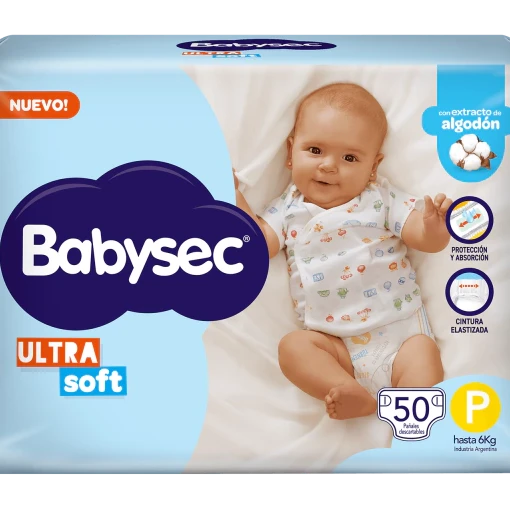 BABYSEC ULTRA P X 50