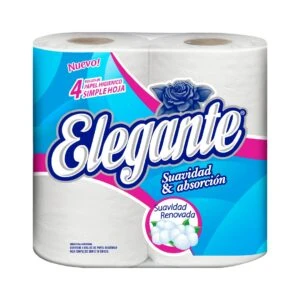 ELEGANTE PH 4 X 30 M 1 HOJA PREMIUM BULTO 12ELEGANTE PH 4 X 30 M 1 HOJA PREMIUM BULTO 12