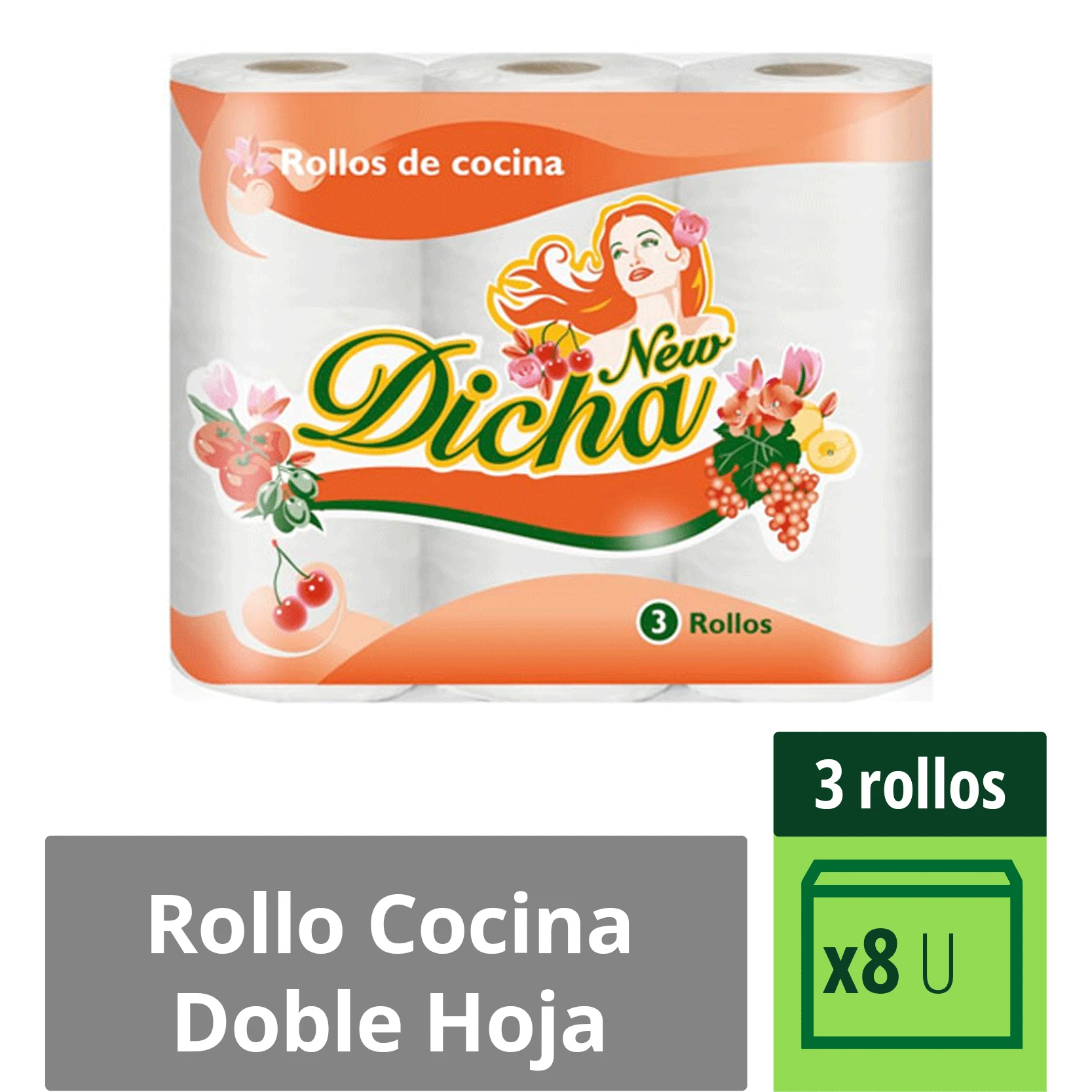 NEW DICHA ROLLO COCINA