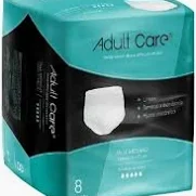 ADULT CARE ROPA INTERIOR M