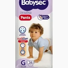 BABYSEC PANTS PREMIUMG 28