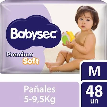 BABYSEC PREMIUM HIP M X 48