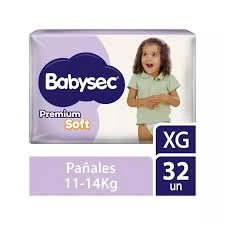 BABYSEC PREMIUM HIP XG X 32
