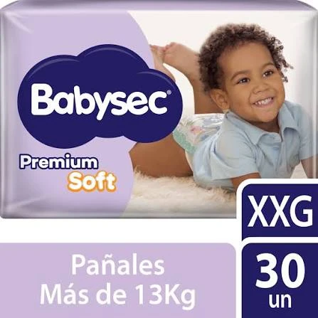 BABYSEC PREMIUM HIP XXG X 30
