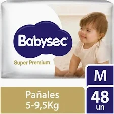 BABYSEC SUPERPREMIUM M 48