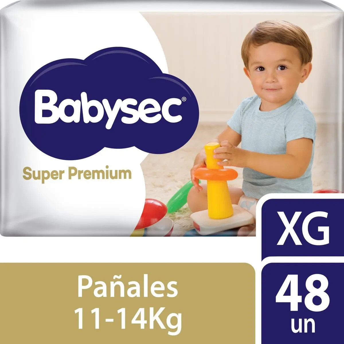 BABYSEC SUPERPREMIUM XG 48