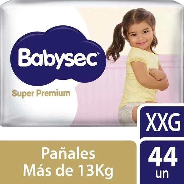 BABYSEC SUPERPREMIUM XXG 44