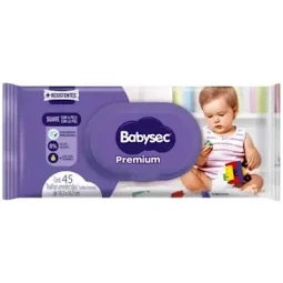 BABYSEC T.HIGIENICAS C/TAPA