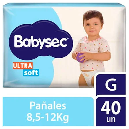 BABYSEC ULTRA G X 40