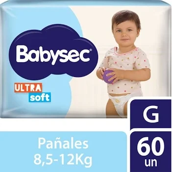 BABYSEC ULTRA G X 60