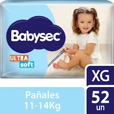 BABYSEC ULTRA XG X 52