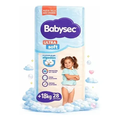 BABYSEC ULTRA XXXG X 28