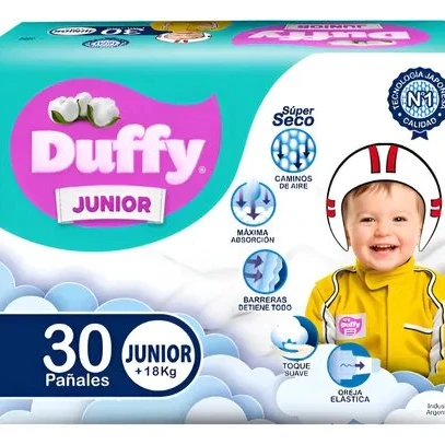 DUFFY HIPER PACK J