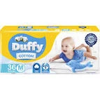DUFFY HIPERPACK COTTON M 36