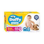 DUFFY MEGA AHORRO COTTON G 48
