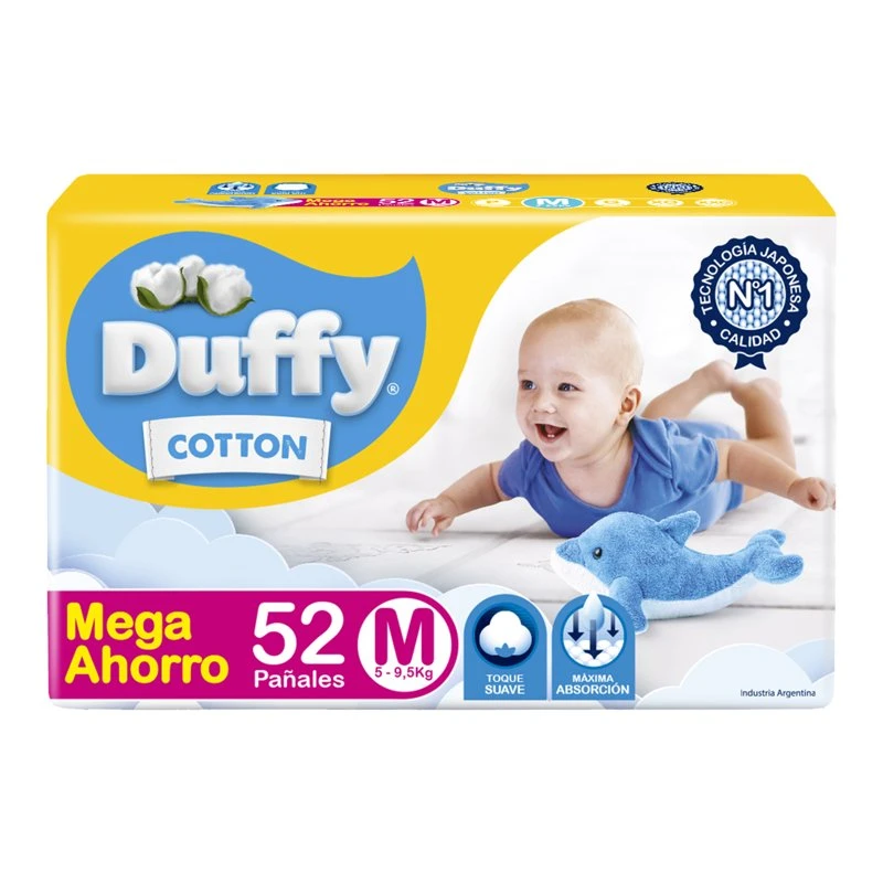 DUFFY MEGA M X 52
