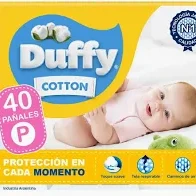 DUFFY HIPERPACK COTTON P 40
