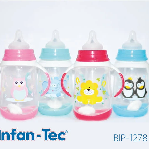 INFANTEC  MAMADERA BOCA ANCHA ASAS