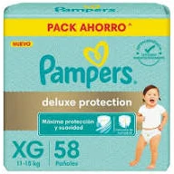 PAMPERS PREMIUN CARE SUPER XG 96
