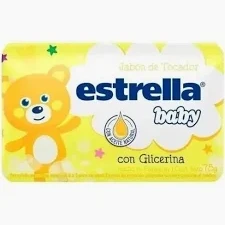 JABON ESTRELLA