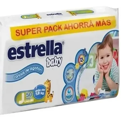 ESTRELLA J SUPERPACK