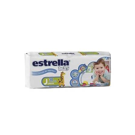 ESTRELLA PAÑAL J X 30