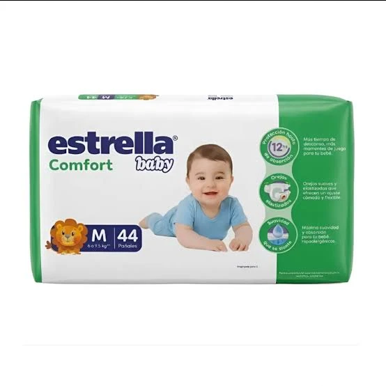 ESTRELLA PAÑAL M X 44