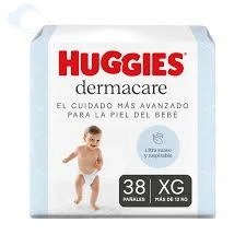 HUGGIES DERMACARE XG