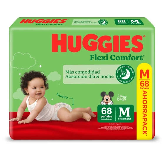 HUG.VERDE M X 68