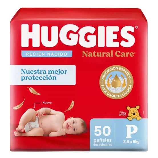 HUGGIES ROJO P X