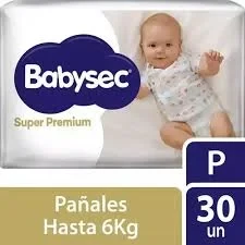 BABYSEC PREMIUM  P X 30