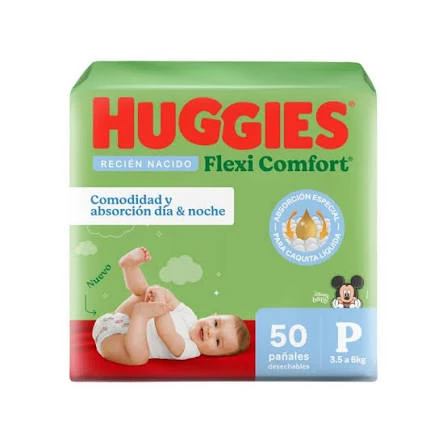 HUG.VERDE P X 50