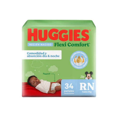 HUG.VERDE RC X  34