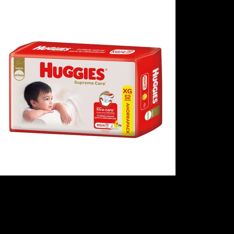 HUG NATURAL CARE XG 52