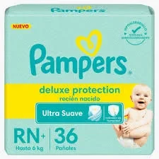 PAMPERS PRAMIUM CARE  RN + X 36