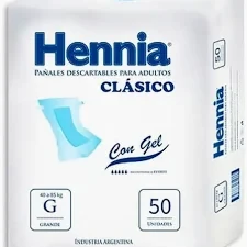 HENNIA CLASICO G