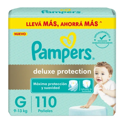 PAMPERS PREMIUM CARE G 110