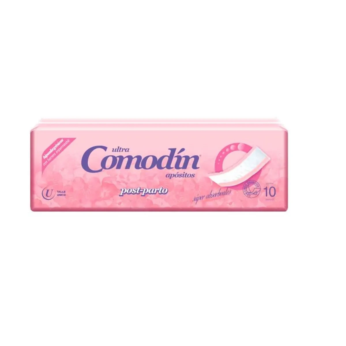 COMODIN APO POST PARTO 10 U