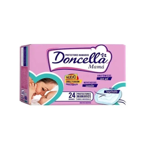 DONCELLA PROTECTOR MAMARIO X 24